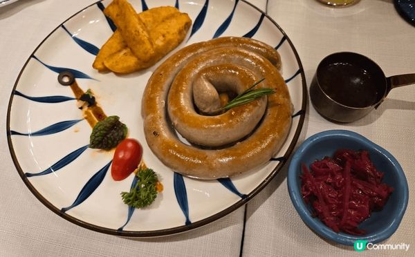 俄士廚房, 環境超靚, 食物超美味的俄羅斯菜, 十分喜歡餐廳...