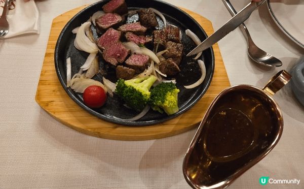 俄士廚房, 環境超靚, 食物超美味的俄羅斯菜, 十分喜歡餐廳...