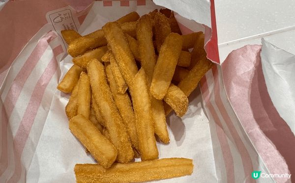 kfch?好味道脆辣雞腿包餐買一送一超級抵食！我好鍾意食啊！...