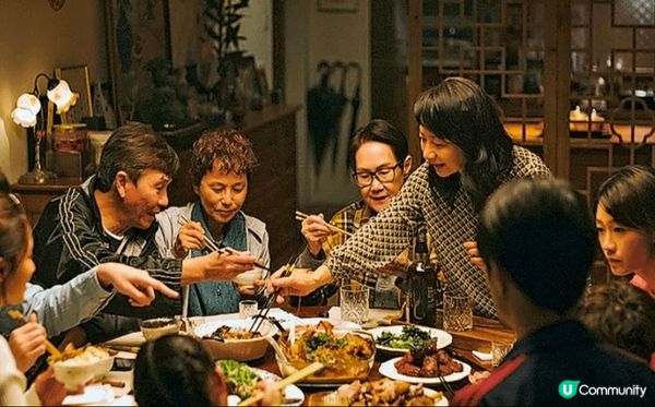 「從今以後」。呢套戲令我最深刻係佢大膽地一次過觸及咗兩個保守...