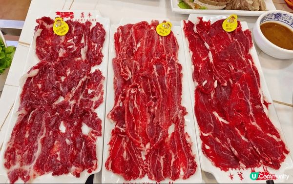 超抵食汕頭牛肉火鍋😋二人套餐198😍正宗潮汕牛肉火鍋#蓮塘口...