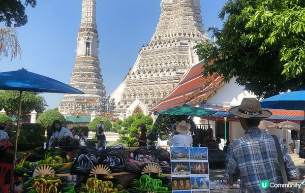 泰國廟宇設計太有特色
