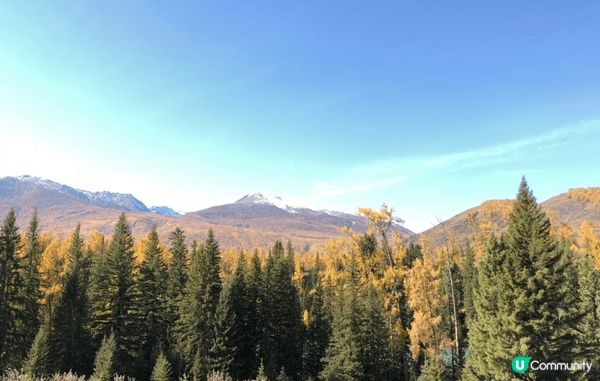 烏魯木齊隨手一影都是大作，驚嘆大自然嘅美態