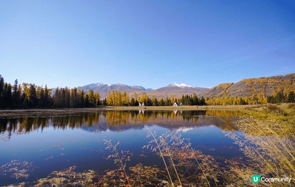 烏魯木齊隨手一影都是大作，驚嘆大自然嘅美態