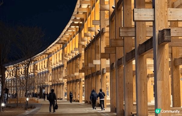 大阪世博 首日就入場