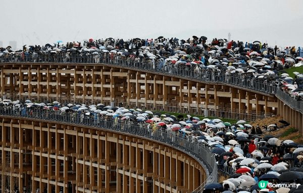 大阪世博 首日就入場