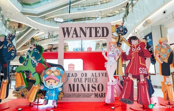 全球首間One Piece