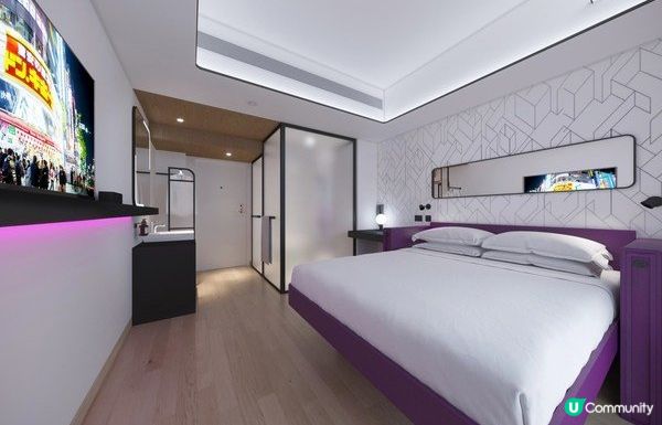 東京新酒店59間2024｜新開幕／1分鐘到車站／日式溫泉／外望晴空塔、富士山