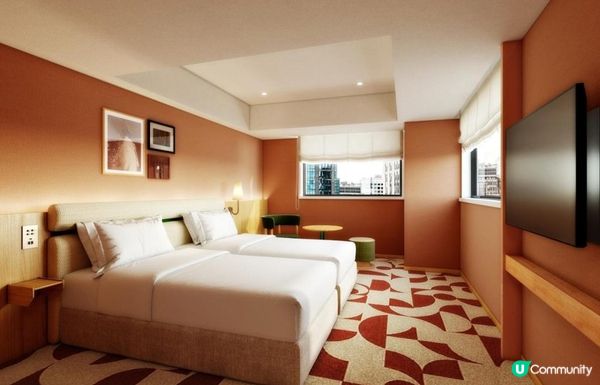 東京新酒店59間2024｜新開幕／1分鐘到車站／日式溫泉／外望晴空塔、富士山