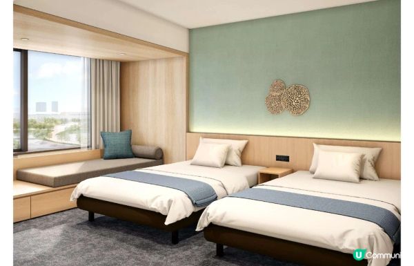 東京新酒店59間2024｜新開幕／1分鐘到車站／日式溫泉／外望晴空塔、富士山