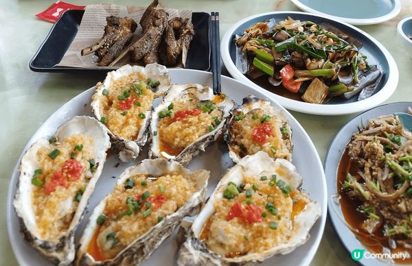 照片是在深圳旅遊時想試的，覺得切合今次活動概念-相機食先