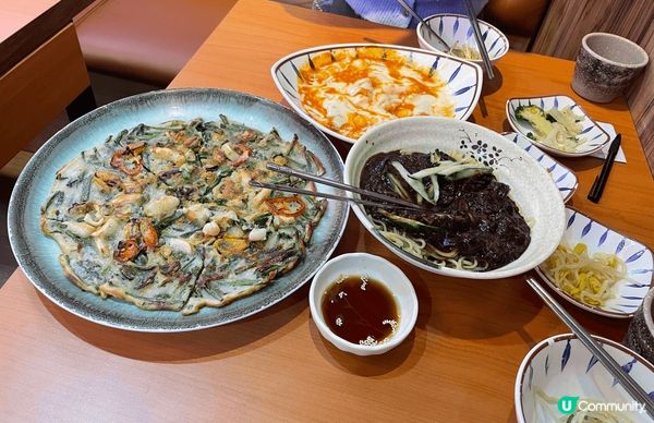 午餐時間經過尖東Namdaemoon 3，人唔多可以直接wa...