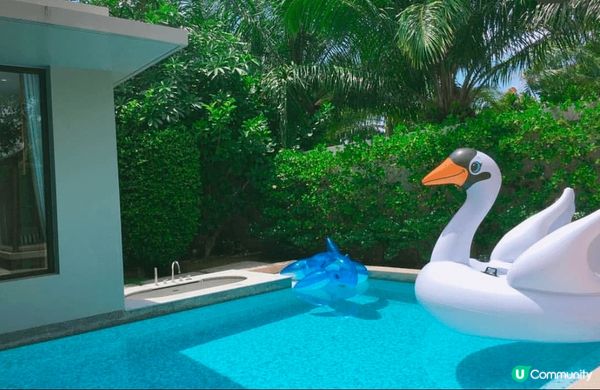 #精緻茶聚** 布吉Phuket Aleenta Phang...