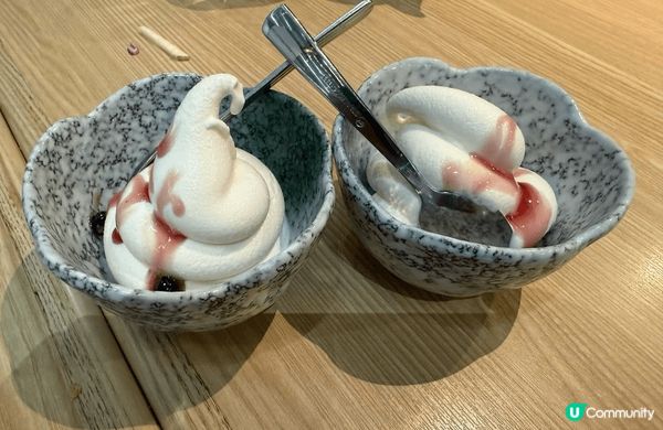 又一城EXP裝修後，全新的面貌面世。多款甜品系列亮麗登場！現...