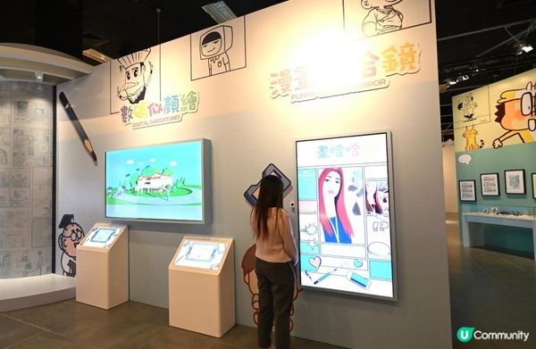 香港文化博物館幽默港漫展覽　帶來經典漫畫人物與眾同樂