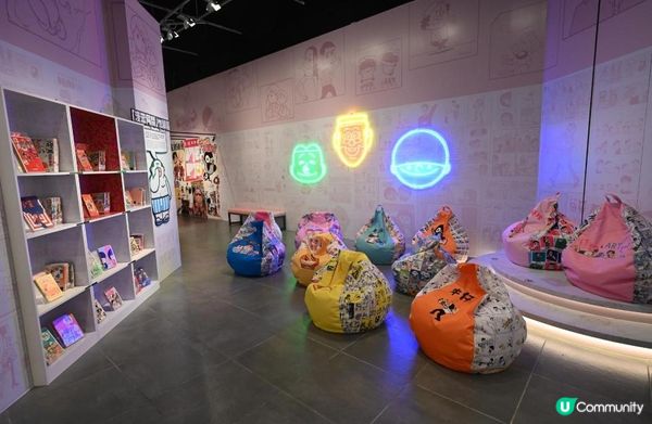 香港文化博物館幽默港漫展覽　帶來經典漫畫人物與眾同樂