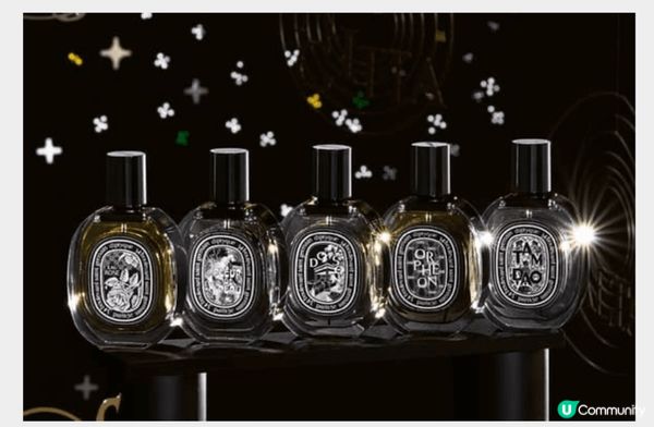 很喜歡diptyque這品牌，很有自己的個性，非常特別。今年...