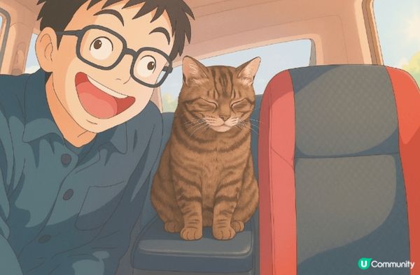 🥰家中兩隻可愛的貓咪，🐻🐱粟子和柚子，每天看著你們嬉戲打鬧，...