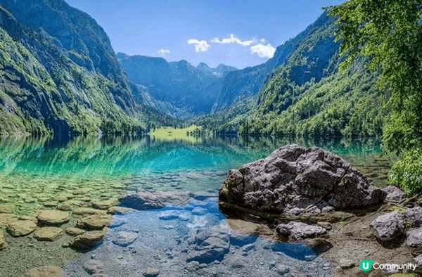 國王湖 (德國巴伐利亞邊境小鎮貝希特斯加登Berchtesg...