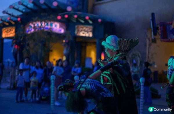 推薦萬聖節海洋公園，夜晚嘅氣氛一流，鬼屋設計好靚，周圍有np...