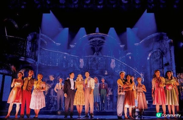 深圳週末拍拖好去處：保利劇院睇「音樂劇女王」莎拉·布萊曼嘅《...