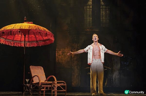 深圳週末拍拖好去處：保利劇院睇「音樂劇女王」莎拉·布萊曼嘅《...