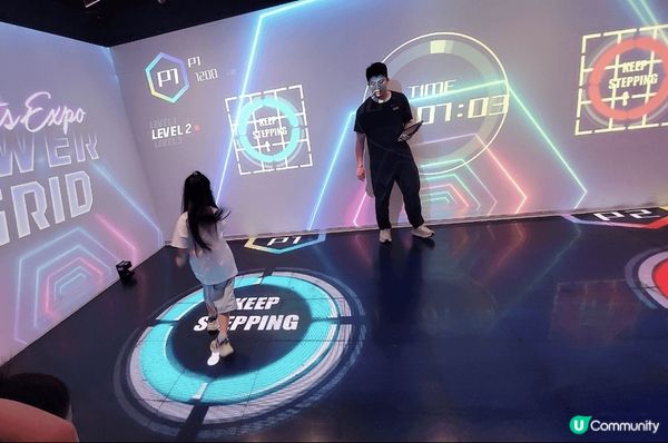 SPORTS EXPO 運動競技場