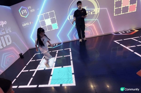 SPORTS EXPO 運動競技場