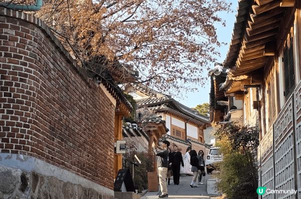 平時去韓國通常都係shopping多，但係其實韓國好多景可以...