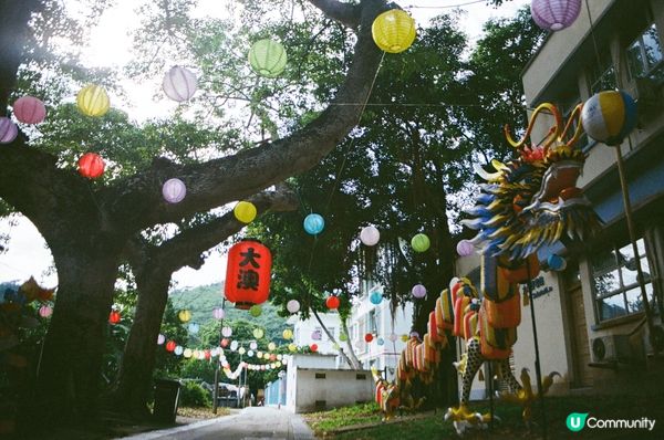 平時得閒探索周圍地方去行???????????????