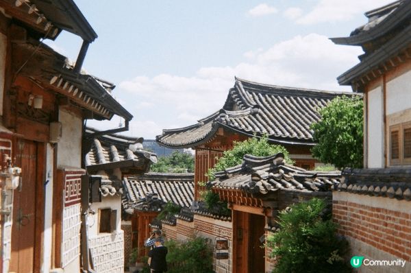 這些都是去日本和韓國拍的照 好鍾意去旅行 見到天空好靚 就會...