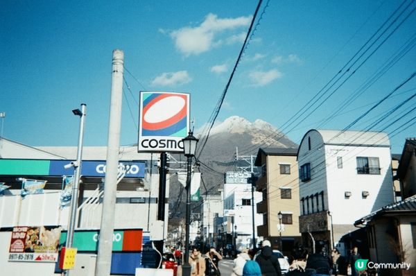 日本的福岡，美如畫，有山有海，很希望能夠再去一次