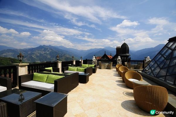 【清境民宿】Top3清境農場住宿推薦！親子好評！夢幻景觀！