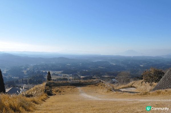 【南九州 霧島】必玩超長滑梯@神話の里公園 （如果你不是自駕...