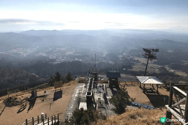 【南九州 霧島】必玩超長滑梯@神話の里公園 （如果你不是自駕...