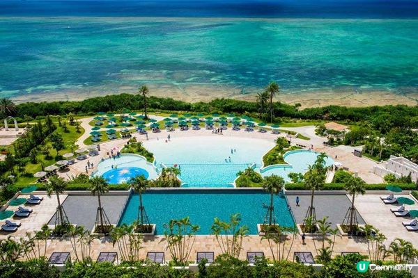 【沖繩住宿】新開！Top3沖繩飯店推薦，海景渡假村！