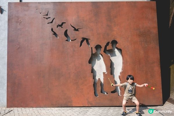 海防博物館＋港島打卡遊