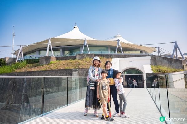 海防博物館＋港島打卡遊