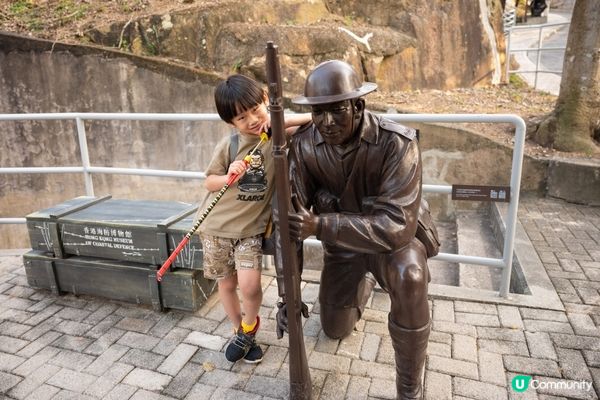 海防博物館＋港島打卡遊