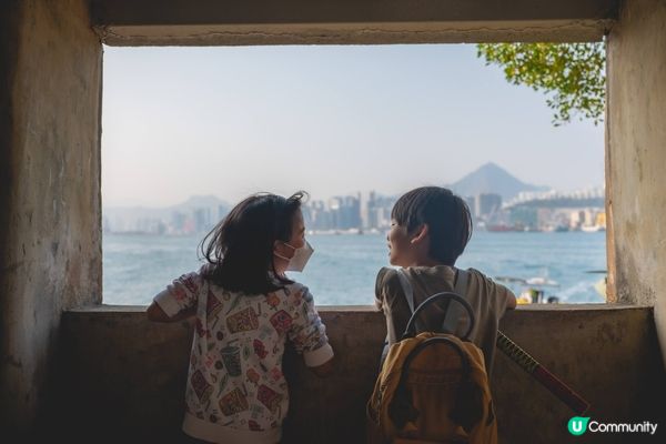 海防博物館＋港島打卡遊