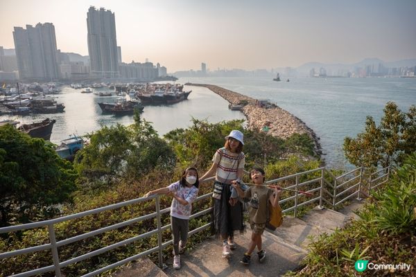 海防博物館＋港島打卡遊