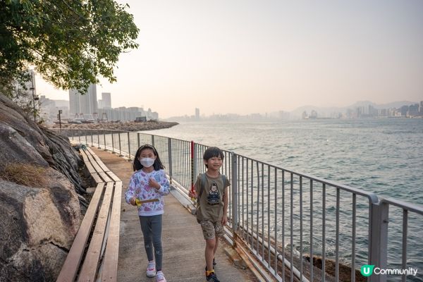 海防博物館＋港島打卡遊