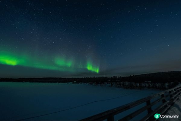 極光是一種美麗的自然現象，在古老的北歐民間傳說中，極光被稱為...