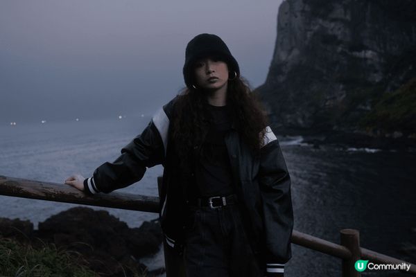 今次去到濟洲又點會唔影相，係佈置得好靚既地方影特別有feel...