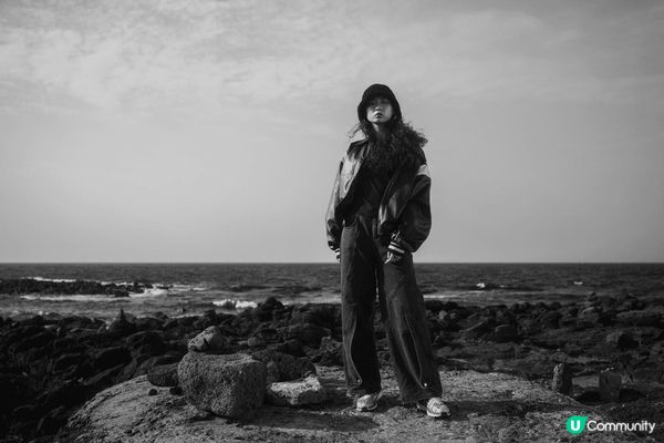 今次去到濟洲又點會唔影相，係佈置得好靚既地方影特別有feel...