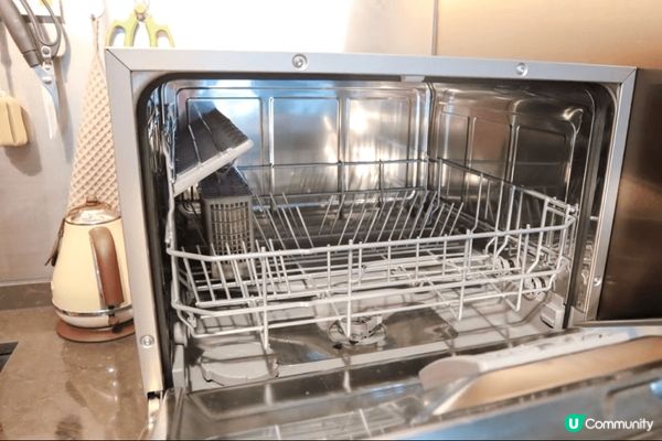 我會推介洗碗機，它表面上是一件家電，實際上卻是家庭和諧的秘密...