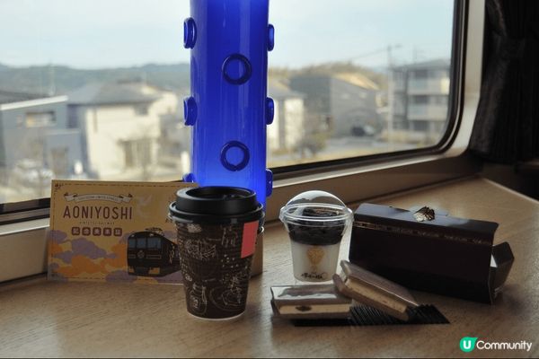 美味甜品令人心情開朗，令旅程更加甜蜜豐富。