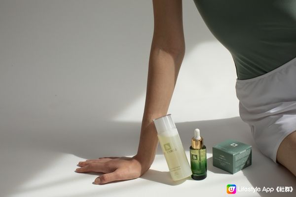 香港首個綠蠶絲護膚品牌 潔淨美容配合中藥植物成分