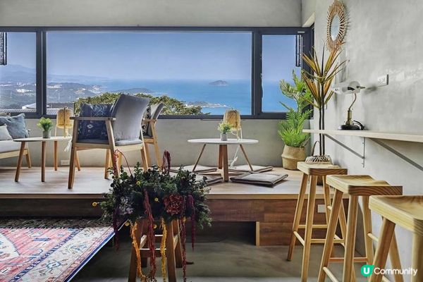 【九份民宿】Top3九份住宿推薦，無敵海景，就在老街旁！