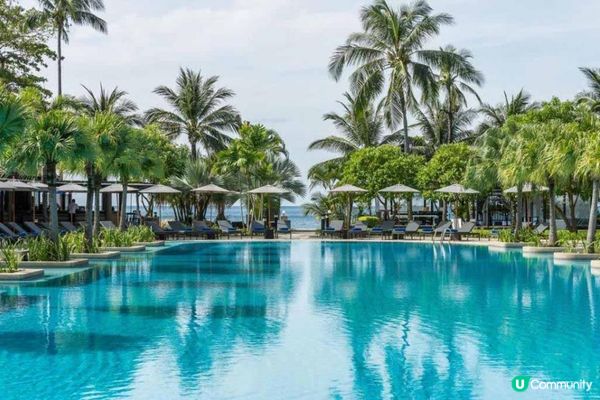 【普吉島住宿】Top3普吉島飯店，私人沙灘、海景第一排！